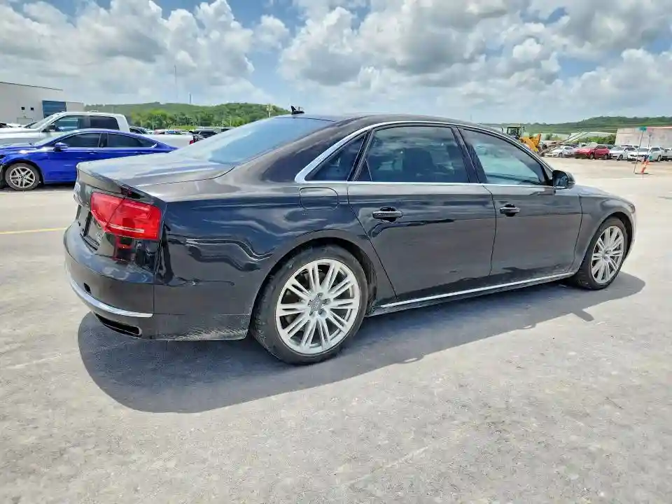 WAUR2AFD7EN006791 2014 AUDI A8-2