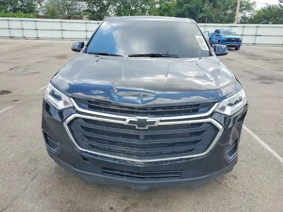1GNERFKW2LJ143697 2020 CHEVROLET TRAVERSE-4