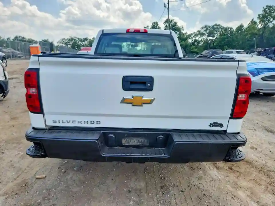 1GCVKNEH2HZ146676 2017 CHEVROLET SILVERADO-5