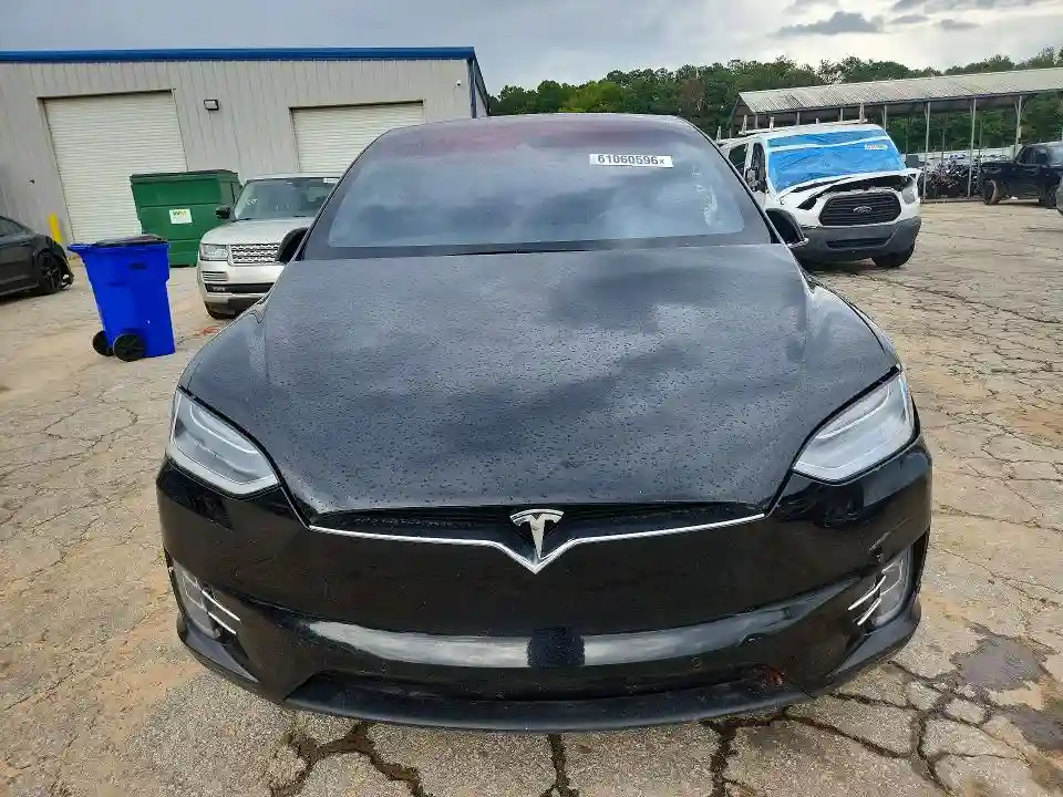 5YJXCAE28GF002368 2016 TESLA MODEL X-4