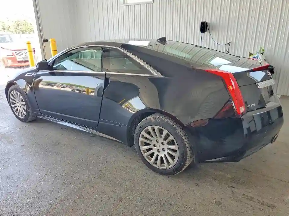 1G6DA1E38D0126574 2013 CADILLAC CTS-1