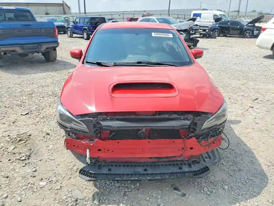 JF1VA1A63K9817530 2019 SUBARU WRX-4