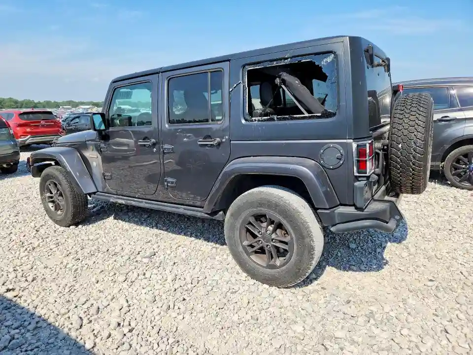 1C4BJWDG4JL842887 2018 JEEP WRANGLER-1