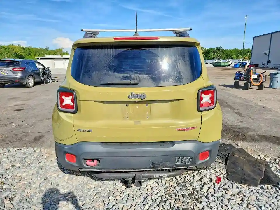 ZACCJBCT2FPB93900 2015 JEEP RENEGADE-5