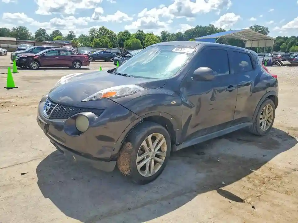 JN8AF5MR4BT006740 2011 NISSAN JUKE-0