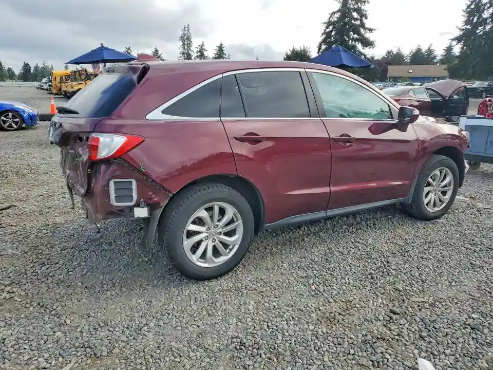 5J8TB4H52GL023157 2016 ACURA RDX-2