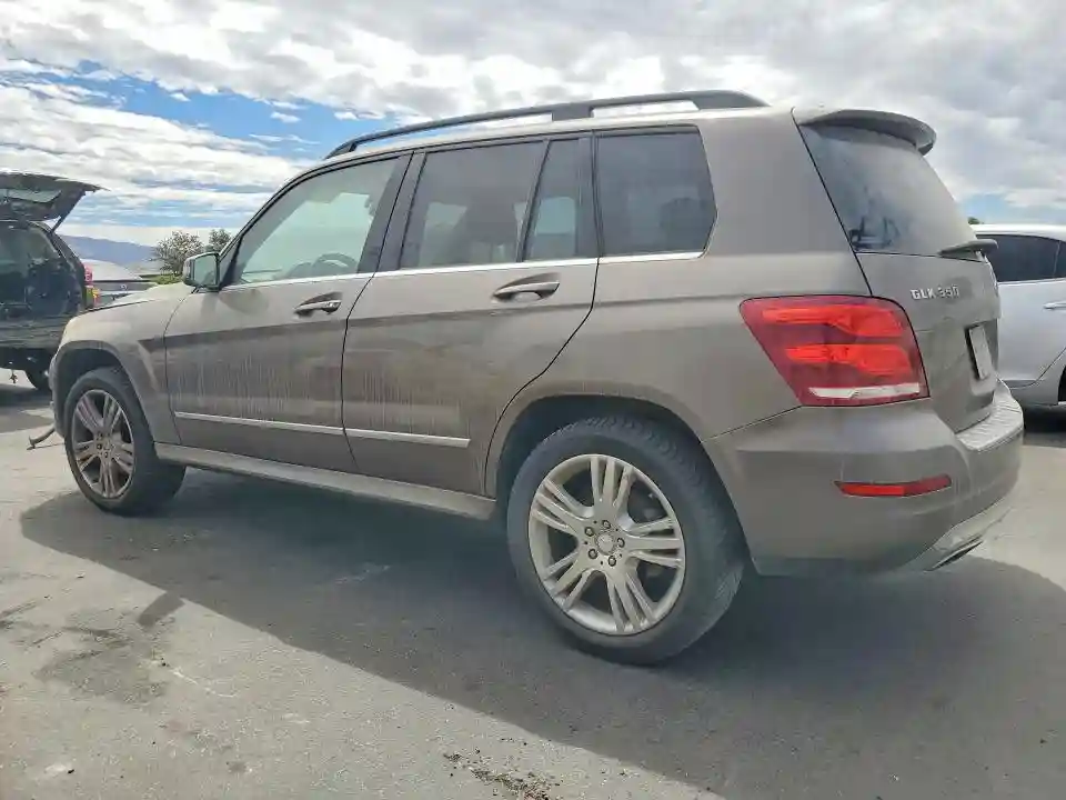 WDCGG5HB2EG201713 2014 MERCEDES-BENZ GLK-CLASS-1
