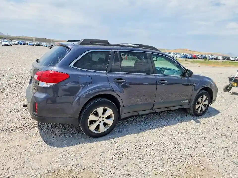 4S4BRELC1A2349509 2010 SUBARU OUTBACK-2