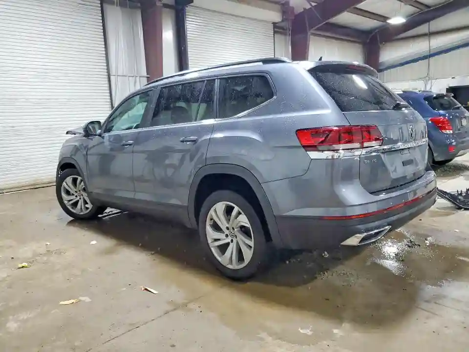 1V2HR2CA6MC607760 2021 VOLKSWAGEN ATLAS-1