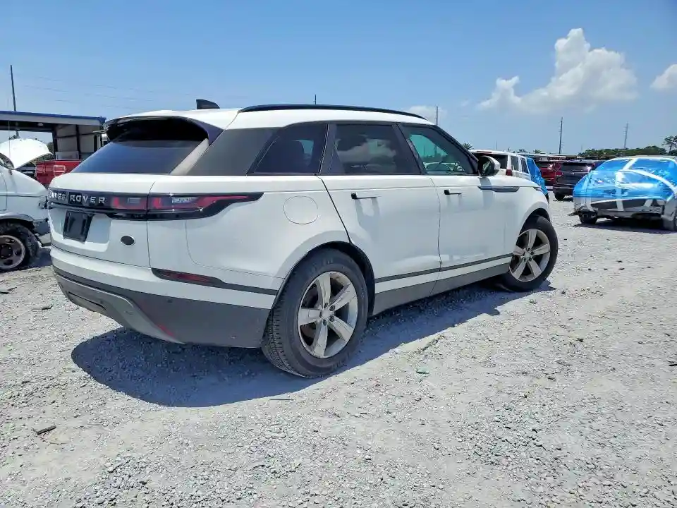 SALYB2RV3JA768485 2018 LAND ROVER RANGEROVER-2