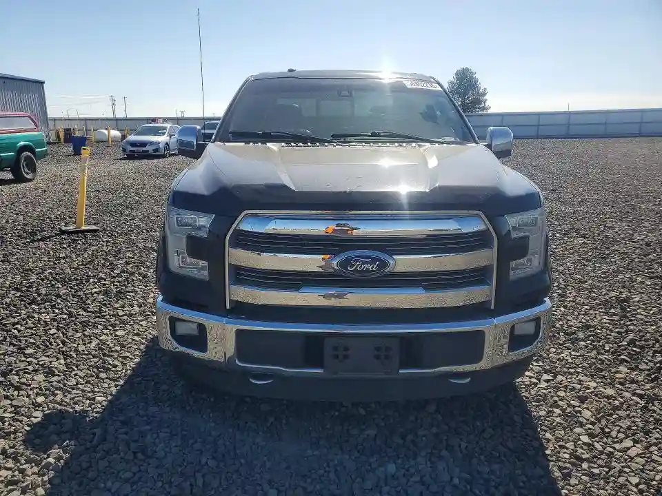 1FTFW1EG7GFA40510 2016 FORD F-150-4