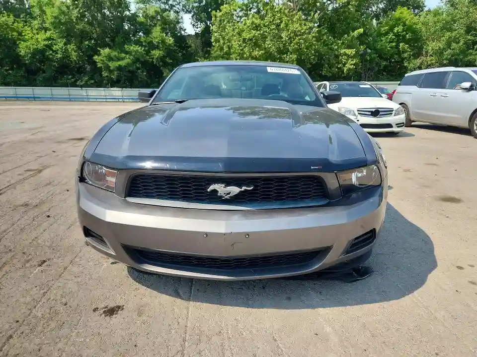 1ZVBP8AN9A5138943 2010 FORD MUSTANG-4