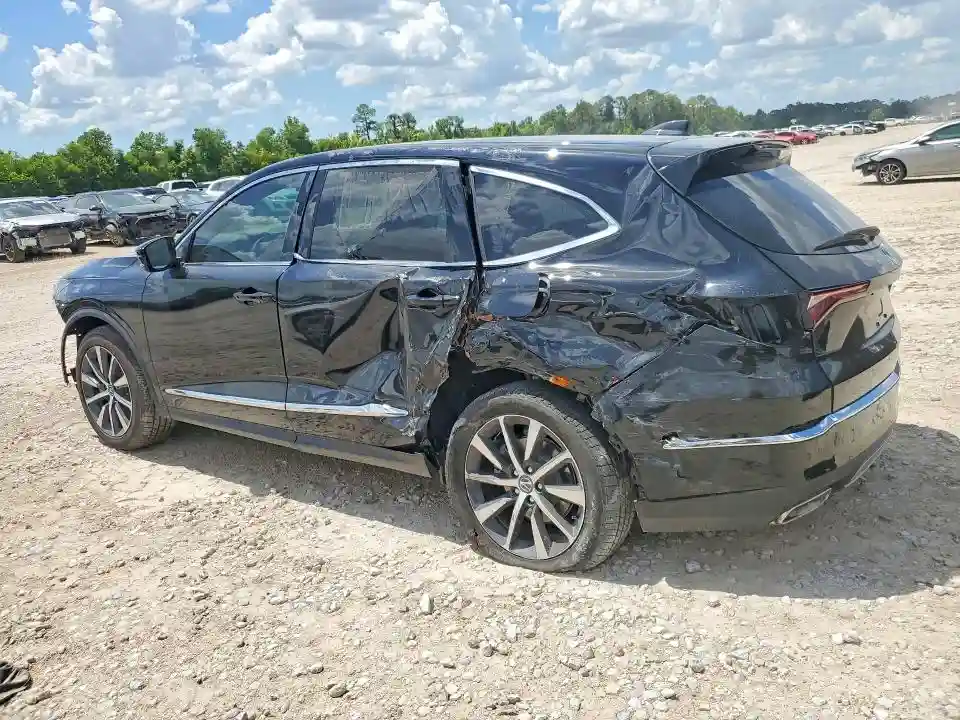 5J8YD9H47TL003064 2026 ACURA MDX-1
