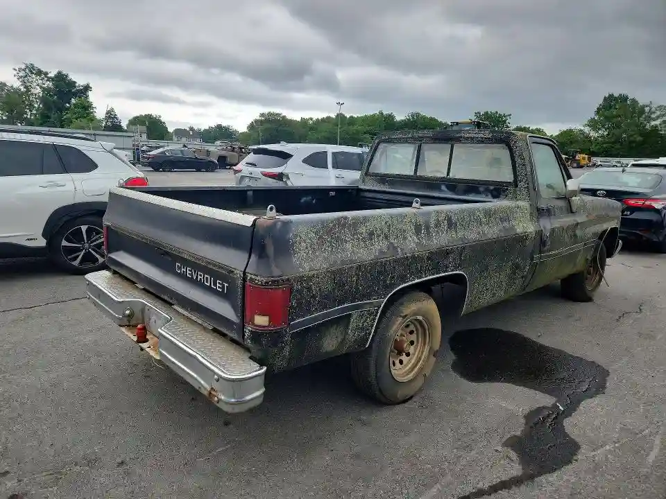 1GCCR14HXHF311288 1987 CHEVROLET C/K1500-2