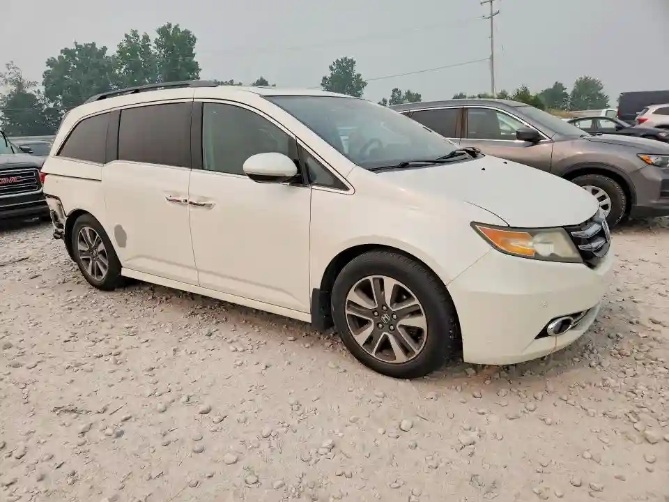 5FNRL5H99EB061287 2014 HONDA ODYSSEY-3