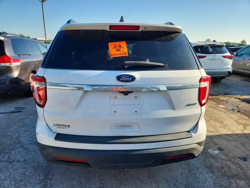 1FM5K8B80JGB45108 2018 FORD EXPLORER-5