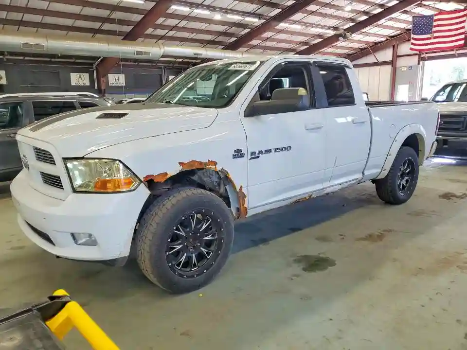 1C6RD7HT4CS273607 2012 DODGE RAM 1500-0