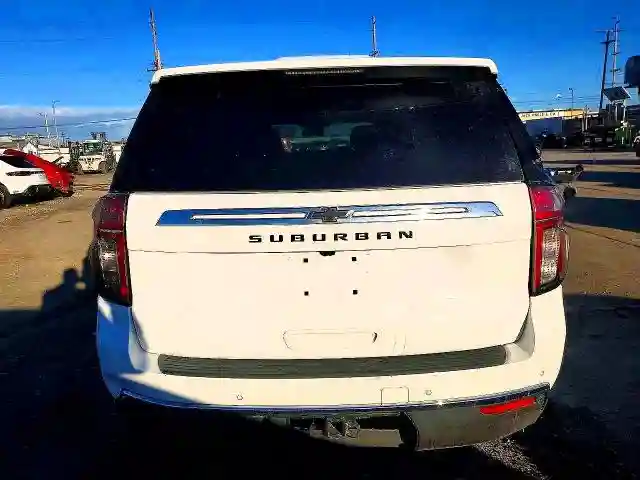1GNSKBKD5RR165203 2024 CHEVROLET SUBURBAN-5