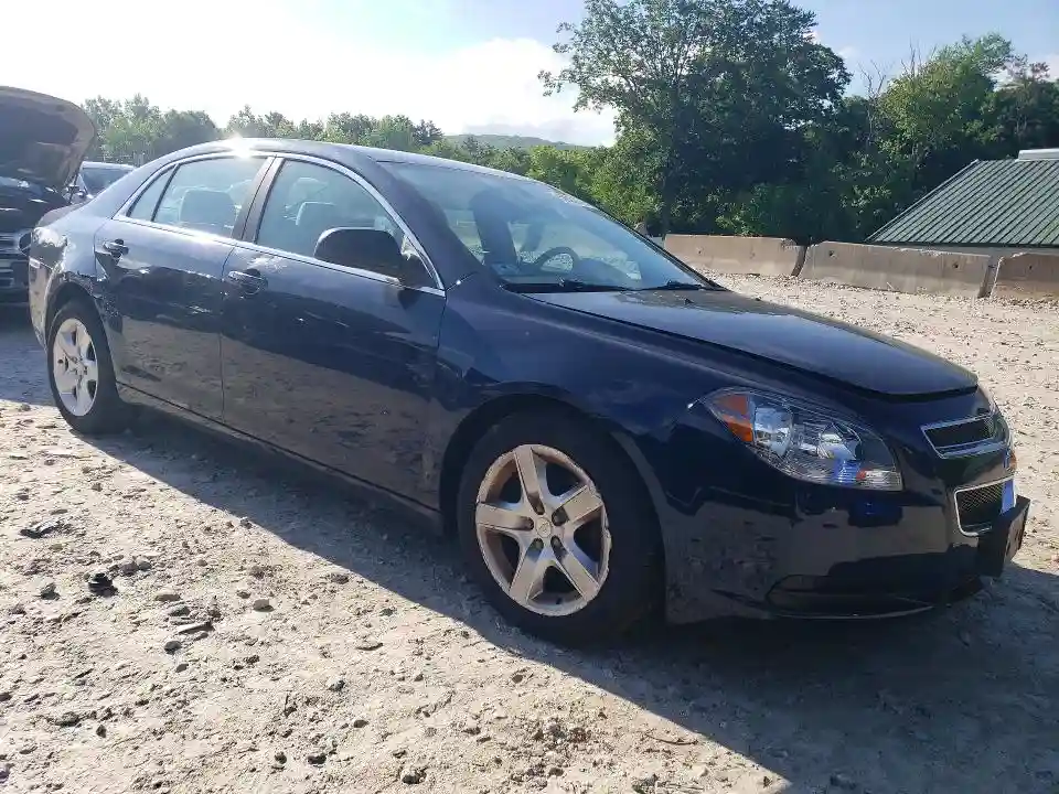 1G1ZB5EB0AF267803 2010 CHEVROLET MALIBU-3