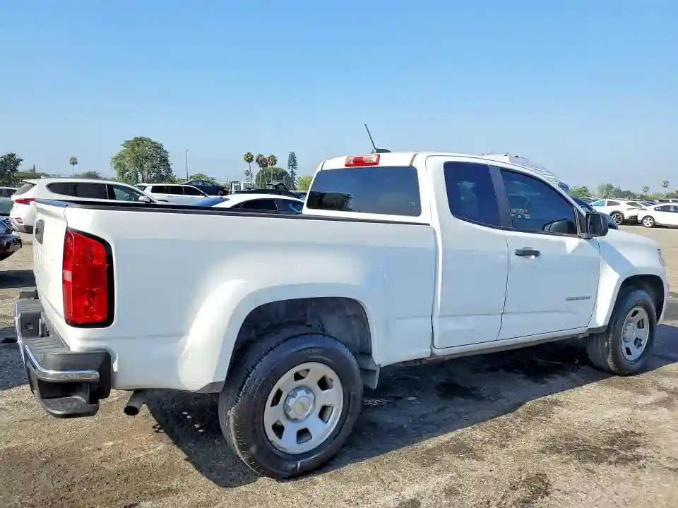 1GCHSBEA2M1138455 2021 CHEVROLET COLORADO-2