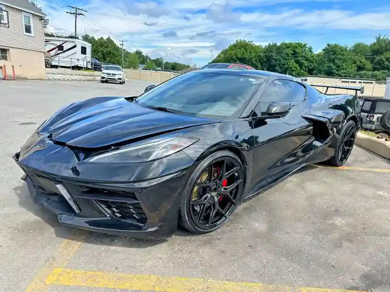 1G1YA2D40P5106799 2023 CHEVROLET CORVETTE-0
