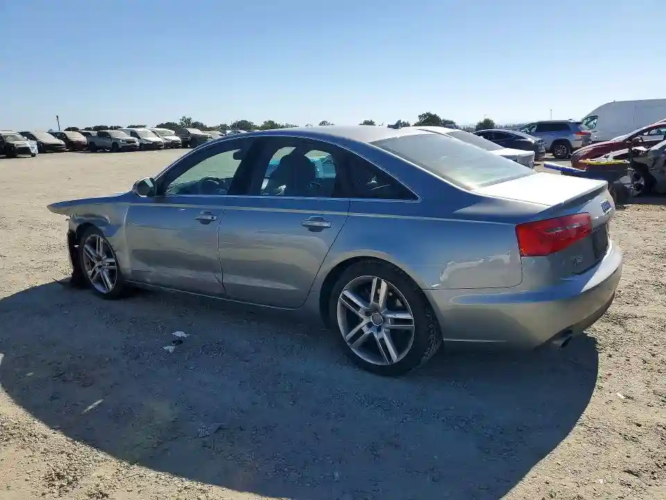 WAUGFAFC0FN036204 2015 AUDI A6-1