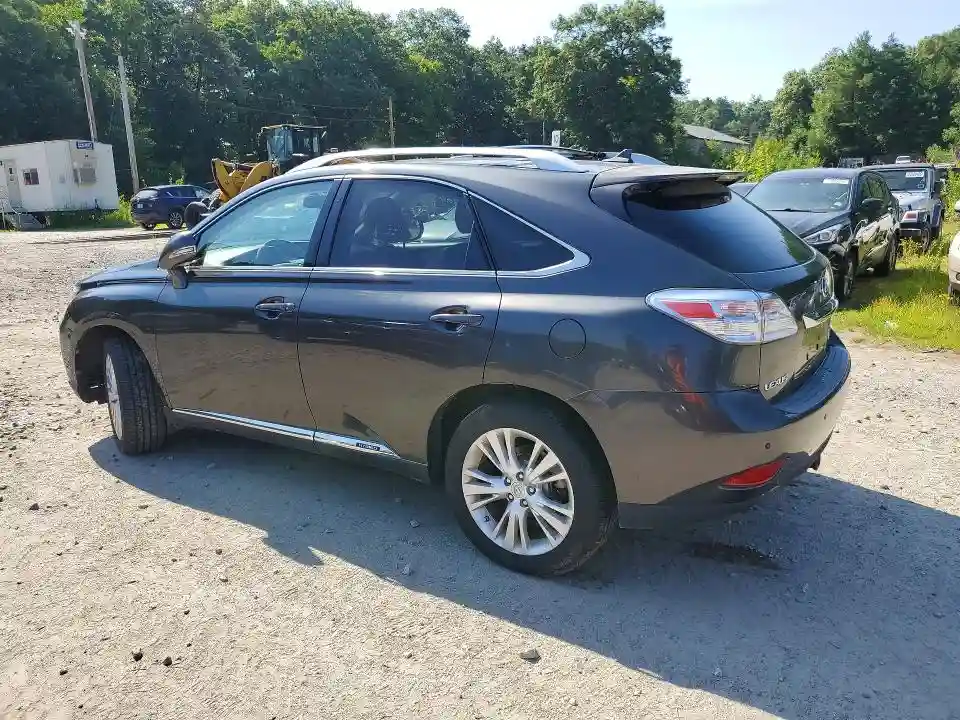JTJBC1BA3A2011122 2010 LEXUS RX450-1