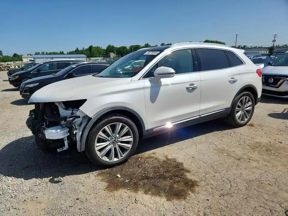 2LMTJ8LP5GBL79751 2016 LINCOLN MKX-0