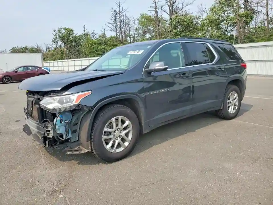 1GNEVGKW7MJ189089 2021 CHEVROLET TRAVERSE-0