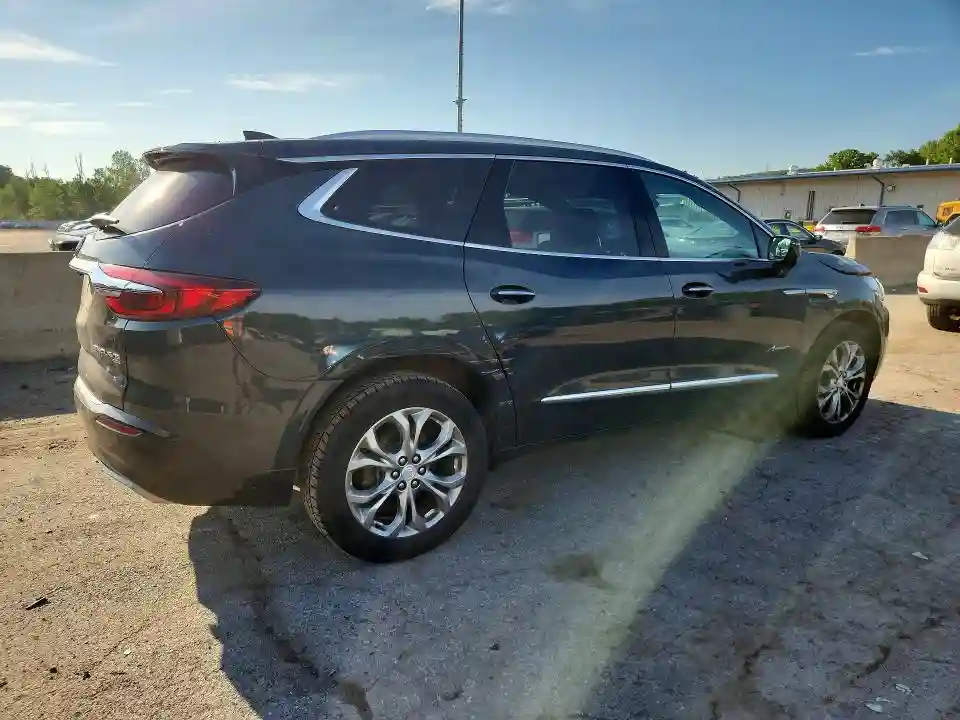 5GAEVCKW7JJ228259 2018 BUICK ENCLAVE-2