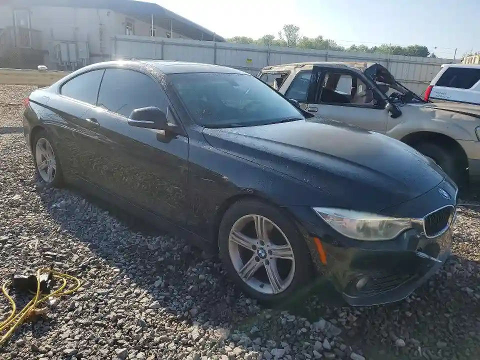 WBA3N3C5XEK230693 2014 BMW 4 SERIES-3