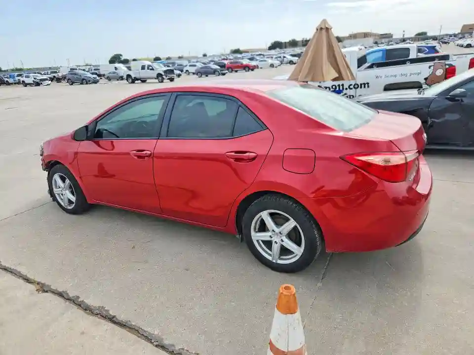 5YFBURHE5JP760045 2018 TOYOTA COROLLA-1