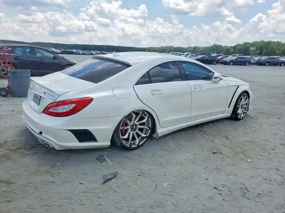 WDDLJ7GB4EA108865 2014 MERCEDES-BENZ CLS-CLASS-2
