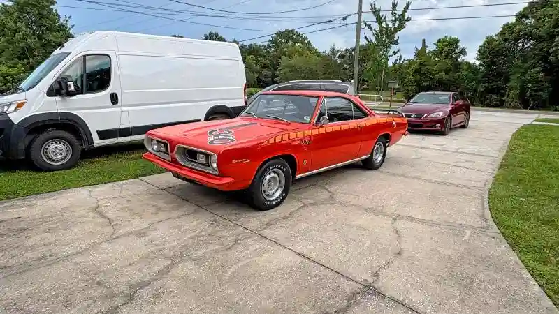 BH23E72256868 1967 PLYMOUTH ALL OTHER-1