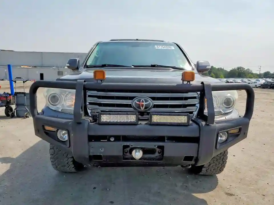 JTMHY7AJ8D4013332 2013 TOYOTA LAND CRUISER-4