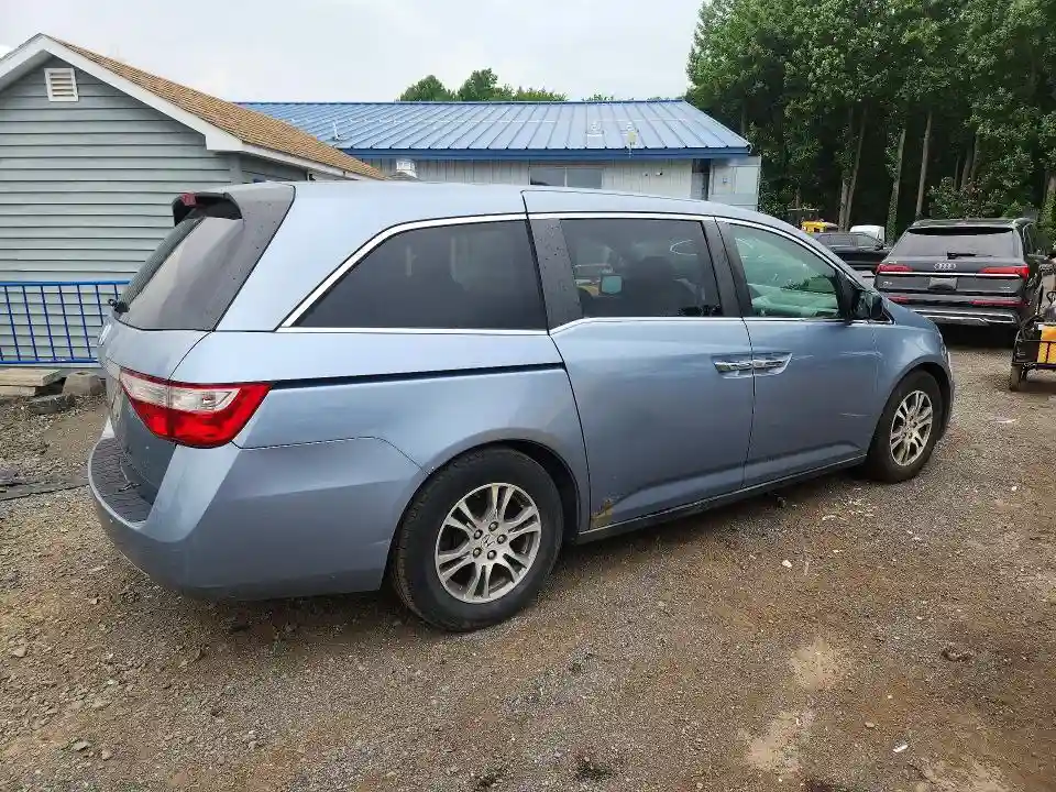 5FNRL5H42CB130242 2012 HONDA ODYSSEY-2