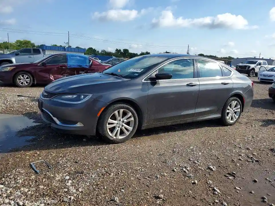 1C3CCCAB5FN739564 2015 CHRYSLER 200-0