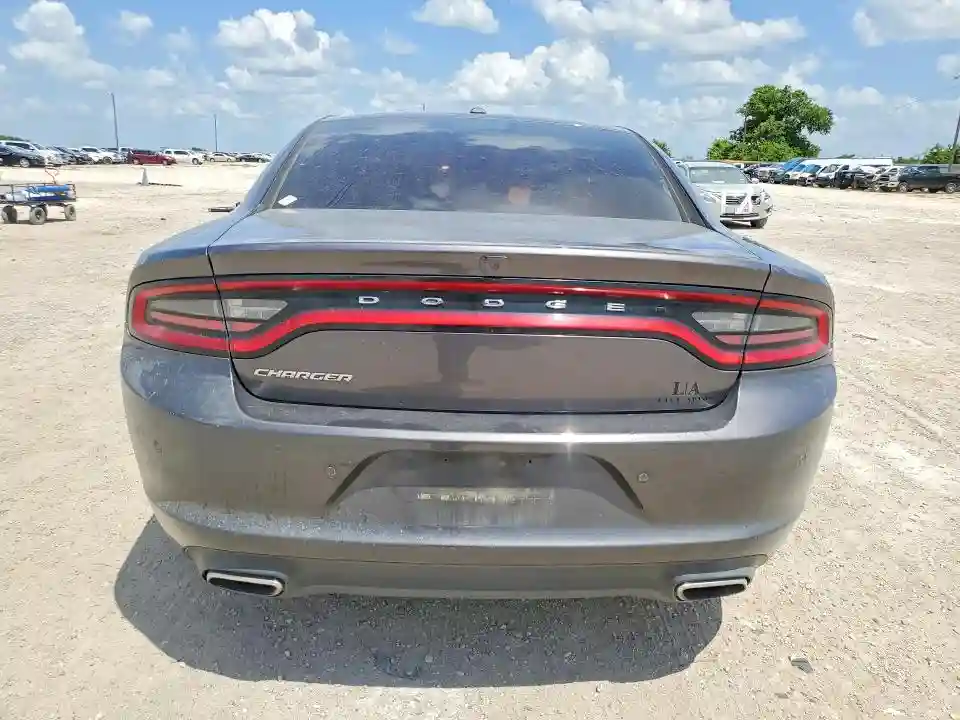 2C3CDXBG2LH215792 2020 DODGE CHARGER-5