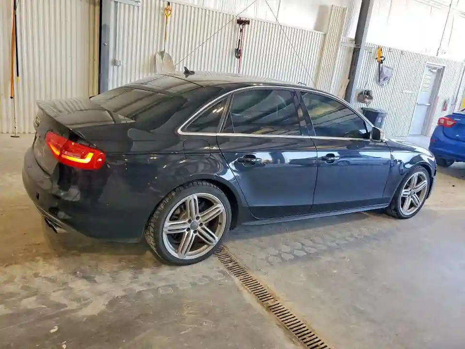 WAUKGAFL5EA086156 2014 AUDI S4/RS4-2