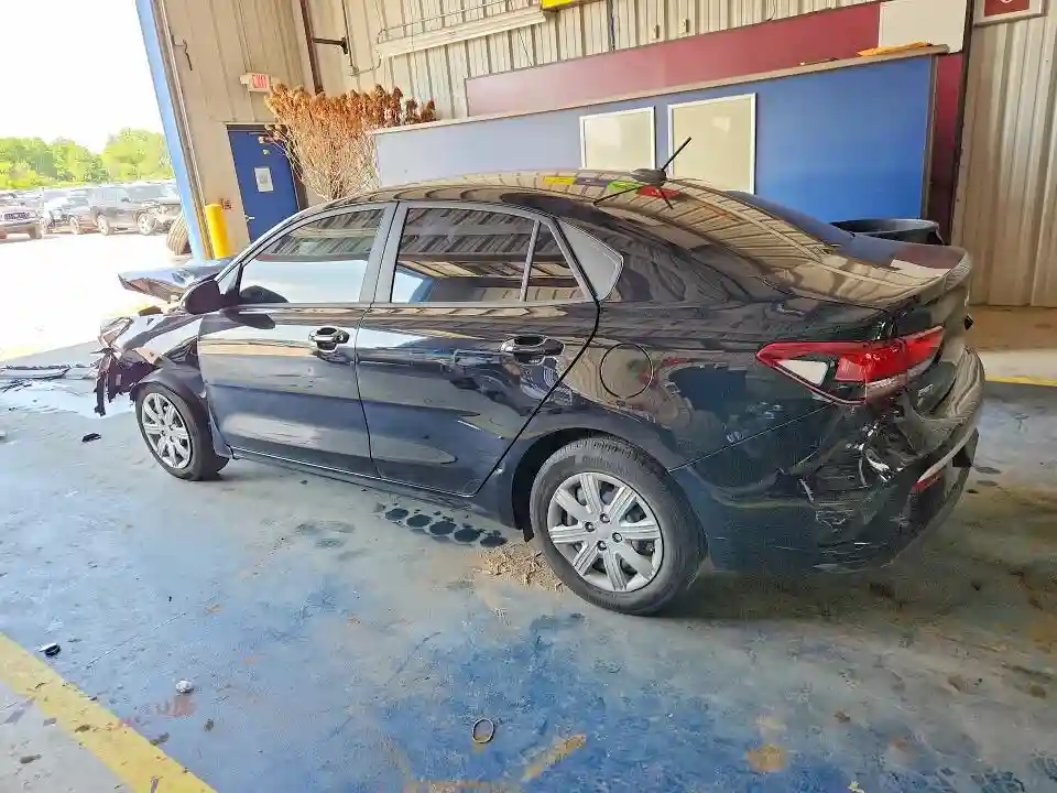 3KPA24AD4PE616535 2023 KIA RIO-1