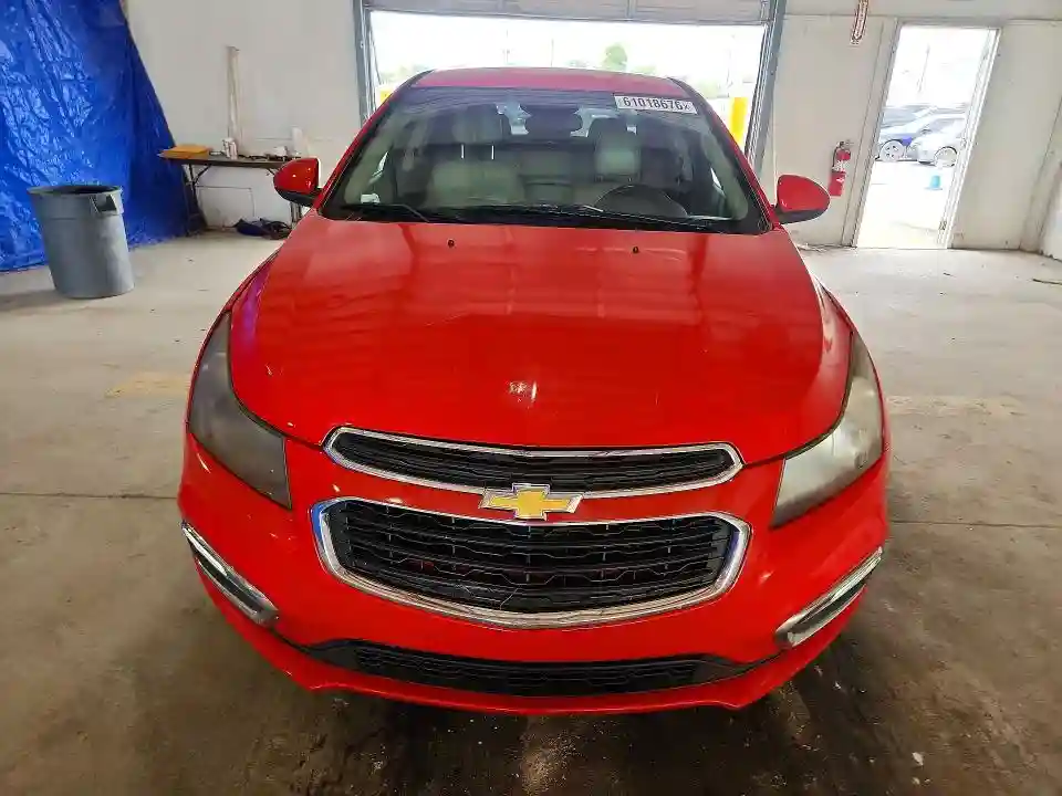 1G1PE5SB0F7226186 2015 CHEVROLET CRUZE-4