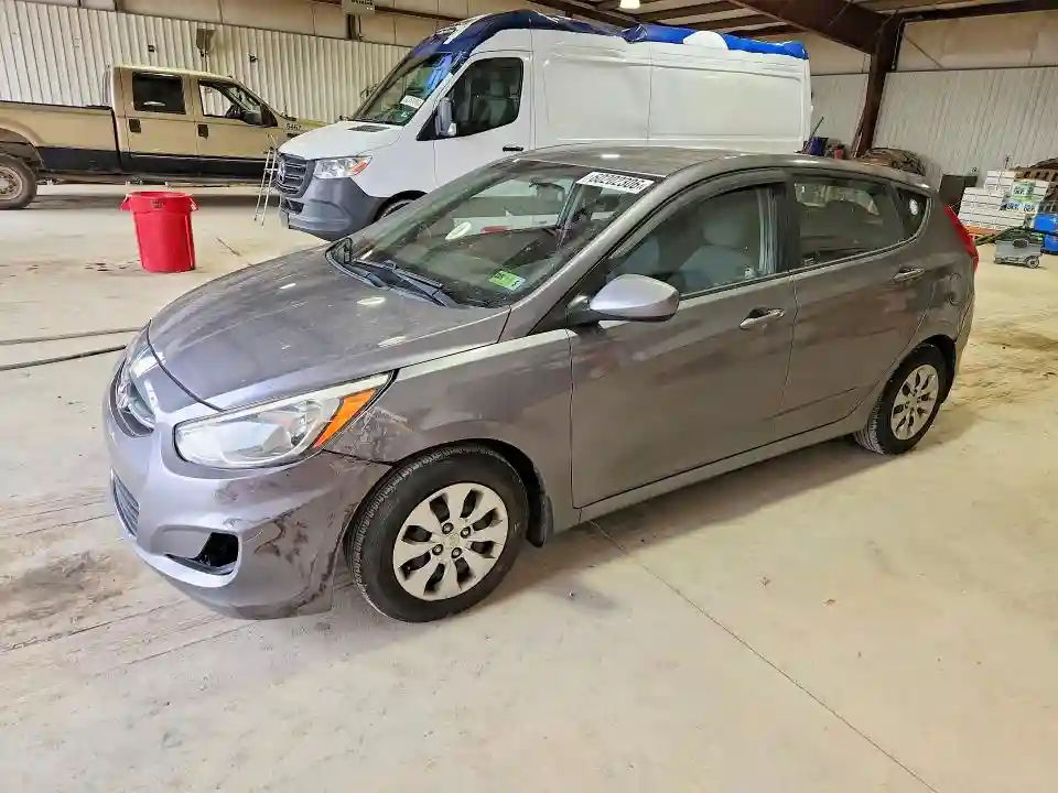 KMHCT5AE5FU212384 2015 HYUNDAI ACCENT-0