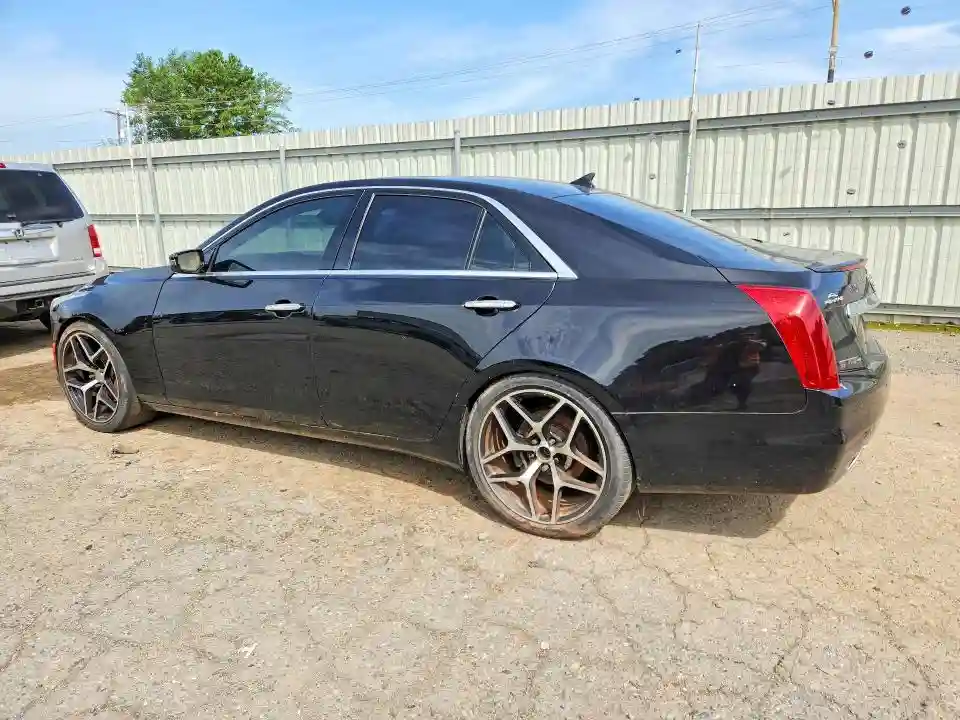 1G6AY5SX0E0131377 2014 CADILLAC CTS-1