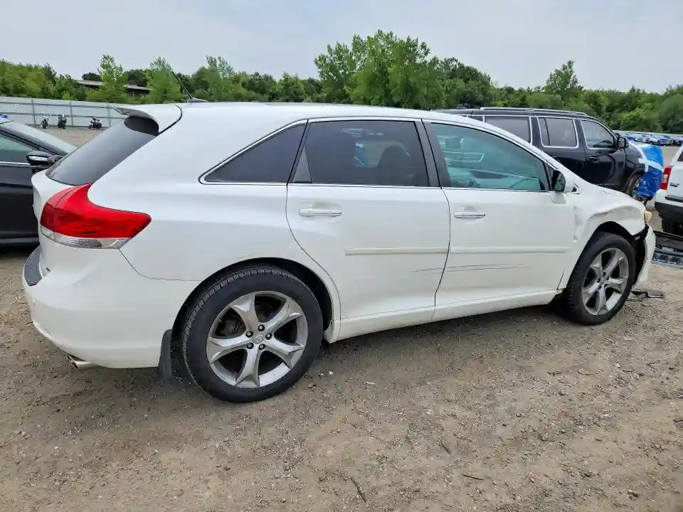 4T3BK3BBXBU049112 2011 TOYOTA VENZA-2