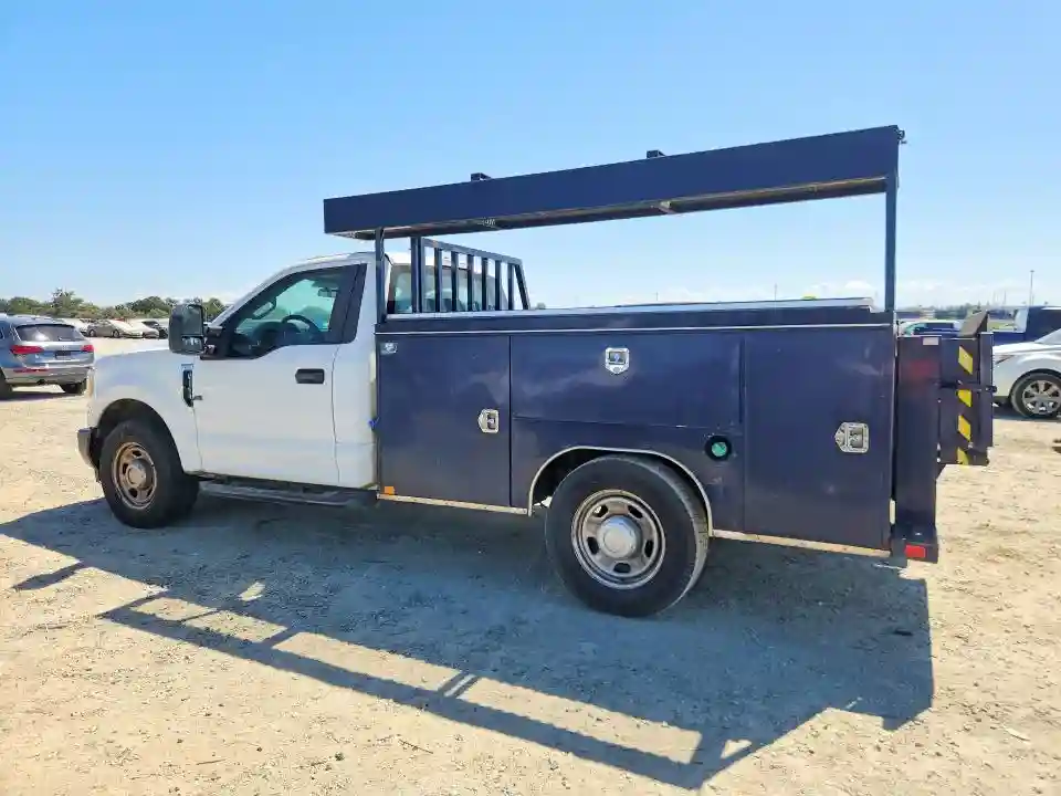 1FDRF3ET7KEC11434 2019 FORD F350-1