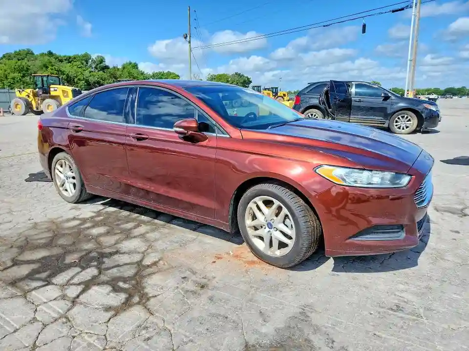 3FA6P0HD3GR322855 2016 FORD FUSION-3