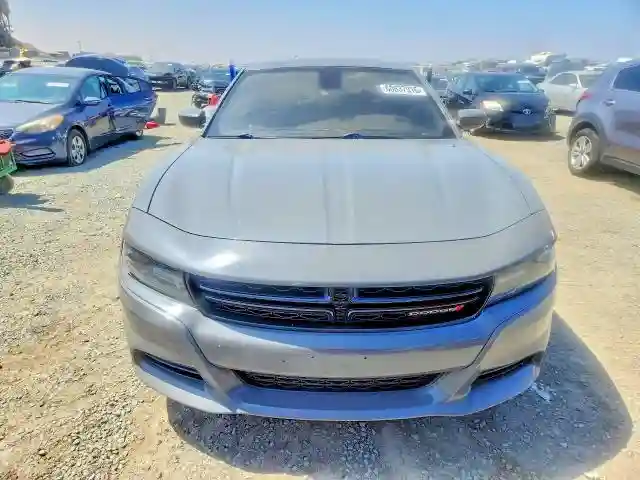 2C3CDXBG6KH658199 2019 DODGE CHARGER-4