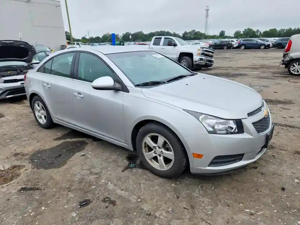 1G1PC5SB5E7465527 2014 CHEVROLET CRUZE-3