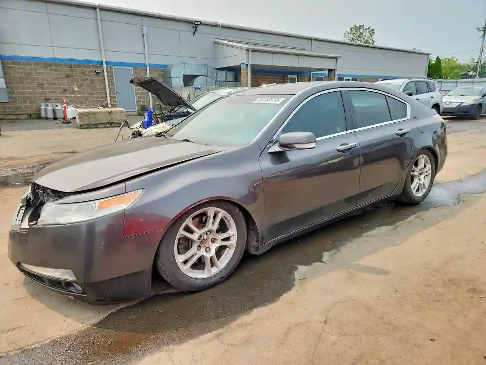 19UUA8F5XAA007258 2010 ACURA TL-0