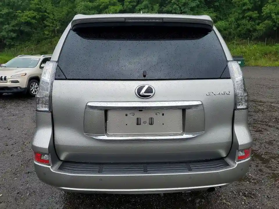 JTJAM7BX6N5333239 2022 LEXUS GX-5